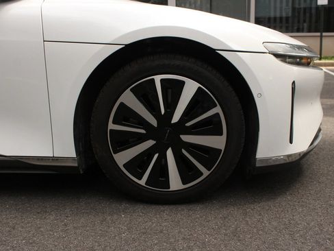 Used 2023 Lucid Air Pure AWD/4WD image 4