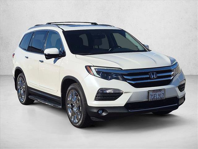 Used 2016 Honda Pilot Touring image 3