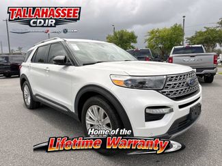 Used 2020 Ford Explorer Limited RWD video 1