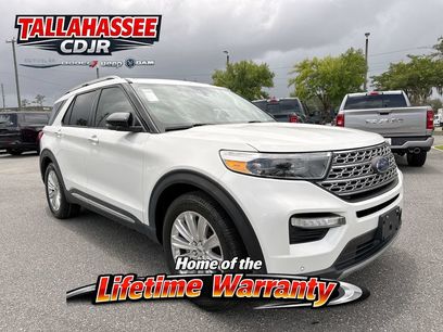 Used 2020 Ford Explorer Limited