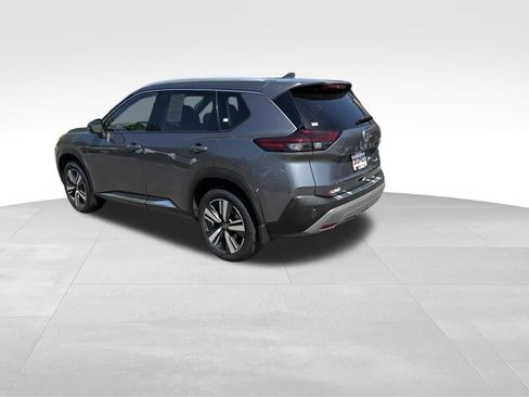 Used 2021 Nissan Rogue SL w/ Premium Package AWD/4WD image 8
