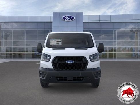 New 2025 Ford Transit 350 Low Roof AWD w/ Load Area Protection Package image 7