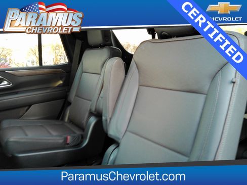 Certified 2023 Chevrolet Tahoe High Country w/ Max Trailering Package image 13