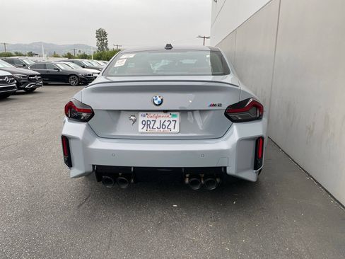 Used 2025 BMW M2 RWD image 16