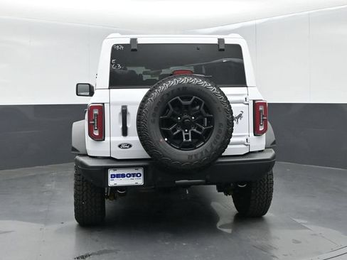 New 2026 Ford Bronco Badlands AWD/4WD image 7