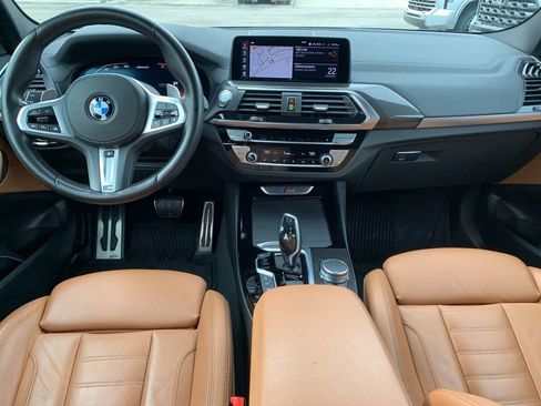 Used 2021 BMW X3 M40i w/ Executive Package image 15