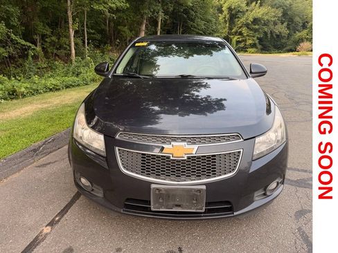 Used 2014 Chevrolet Cruze LTZ FWD image 3