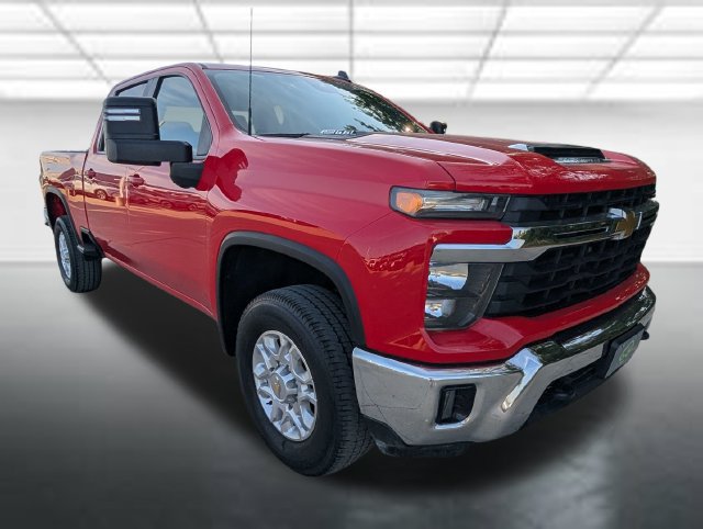 Certified 2025 Chevrolet Silverado 2500 LT w/ Convenience Package AWD/4WD image 1