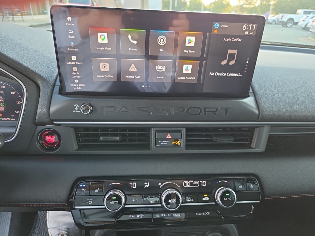 Used 2026 Honda Passport TrailSport Elite image 4