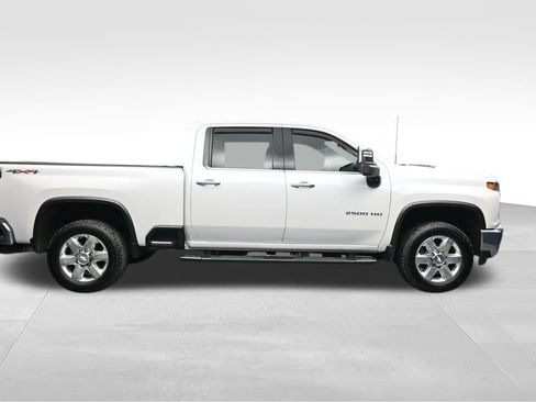 Used 2020 Chevrolet Silverado 2500 LTZ w/ LTZ Plus Package AWD/4WD image 6