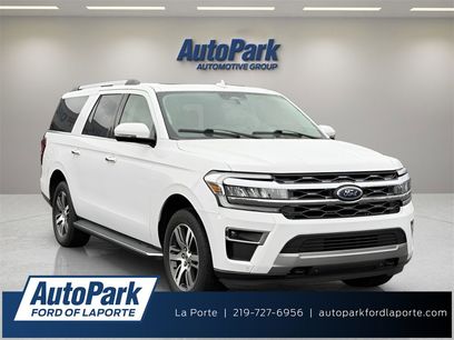 Used 2022 Ford Expedition Max Limited