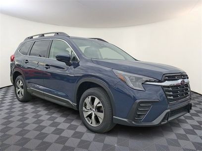 New 2025 Subaru Ascent Premium