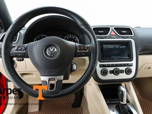 Used 2015 Volkswagen Eos Executive FWD image 27