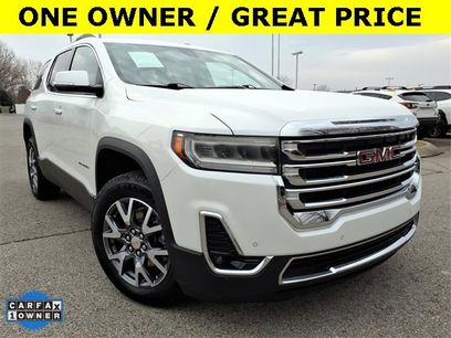 Used 2022 GMC Acadia SLT w/ Preferred Package