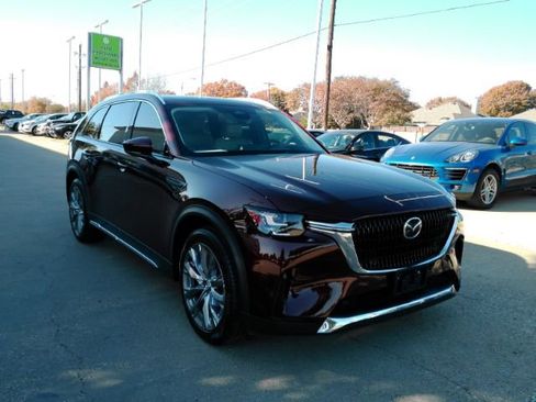 Used 2024 MAZDA CX-90 3.3 Turbo w/ Premium Package image 4