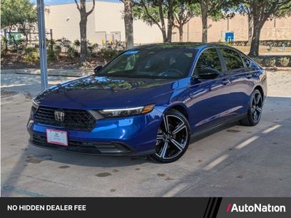 Certified 2023 Honda Accord Sport