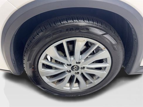 Used 2024 INFINITI QX50 Luxe image 89