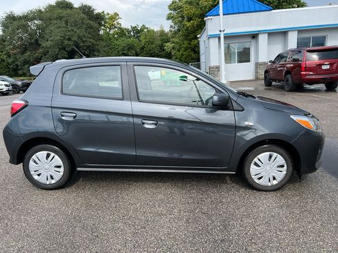 Used 2024 Mitsubishi Mirage ES FWD image 4