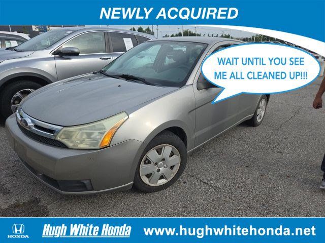 Used 2008 Ford Focus S FWD image 1
