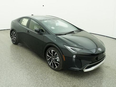 New 2026 Toyota Prius Plug-In Hybrid image 92