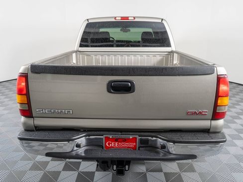 Used 2003 GMC Sierra 1500 SLE image 5