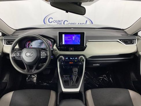 Certified 2024 Toyota RAV4 XLE FWD image 12