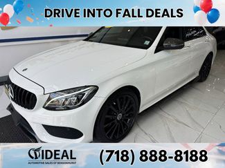 Used 2018 Mercedes-Benz C 300 4MATIC Sedan image 1