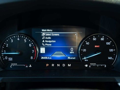 Used 2023 Ford Explorer Timberline AWD/4WD image 25