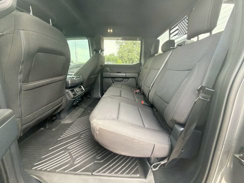 Used 2024 Ford F150 XLT w/ Equipment Group 302A MID AWD/4WD image 16