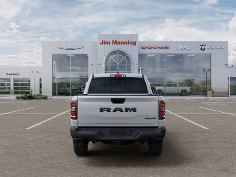 New 2026 RAM 1500 Warlock AWD/4WD image 7