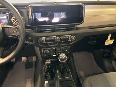 New 2026 Jeep Wrangler Sport AWD/4WD image 12