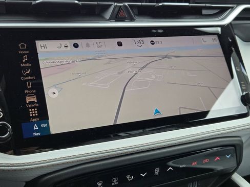 New 2026 Jeep Cherokee Overland AWD/4WD image 12