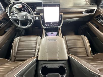 Used 2025 GMC Yukon XL Denali Ultimate