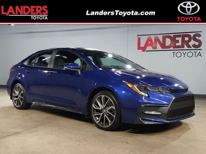 Used 2022 Toyota Corolla SE