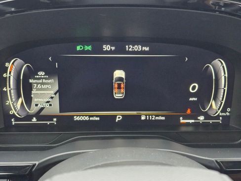 Used 2022 INFINITI QX60 Autograph image 25