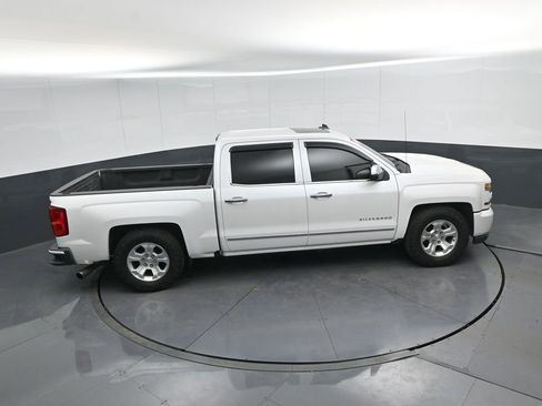 Used 2017 Chevrolet Silverado 1500 LTZ Z71 w/ LTZ Plus Package image 47