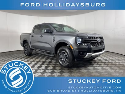 Used 2024 Ford Ranger XLT