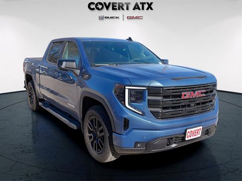 New 2026 GMC Sierra 1500 Elevation w/ Elevation Premium Package image 7