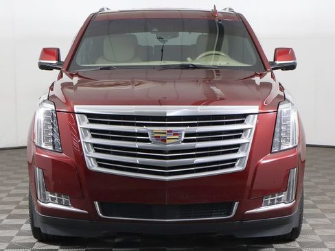Used 2019 Cadillac Escalade Platinum AWD/4WD image 19