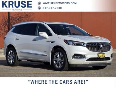 Used 2021 Buick Enclave Avenir