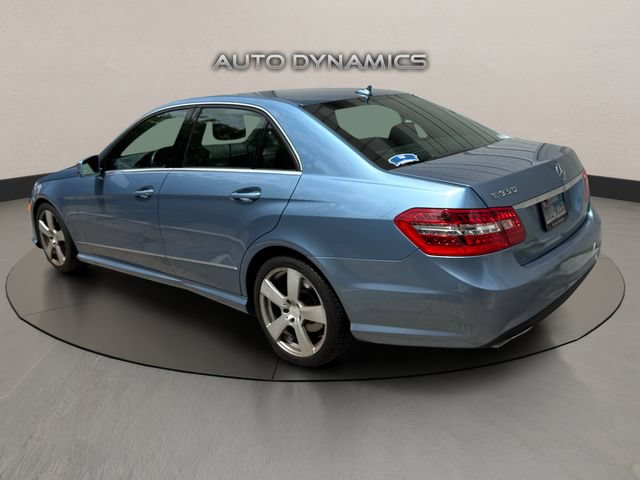 Used 2010 Mercedes-Benz E 350 Sedan image 4