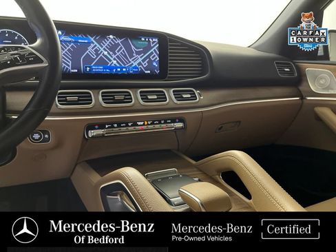 Used 2024 Mercedes-Benz GLE 450 4MATIC image 33
