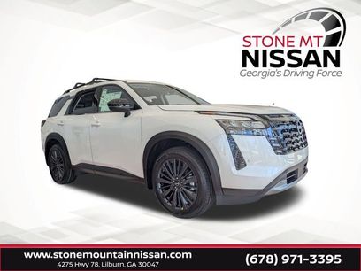 New 2026 Nissan Pathfinder SL