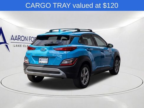 Used 2023 Hyundai Kona SEL FWD image 4