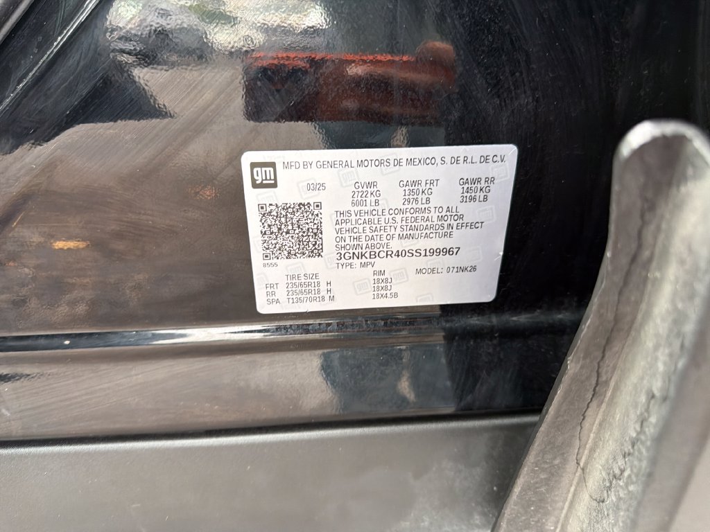 Used 2025 Chevrolet Blazer LT FWD image 31