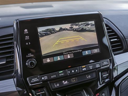 Used 2021 Honda Odyssey Elite image 19