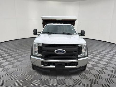 Used 2018 Ford F550 4x4 SuperCab Super Duty image 12