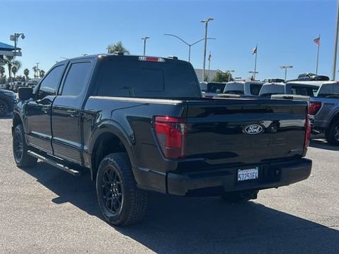 Certified 2025 Ford F150 XLT w/ Equipment Group 302A MID AWD/4WD image 5