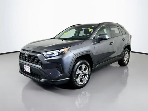 Used 2023 Toyota RAV4 XLE w/ Convenience Package AWD/4WD image 2