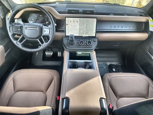 New 2026 Land Rover Defender 130 V8 image 12